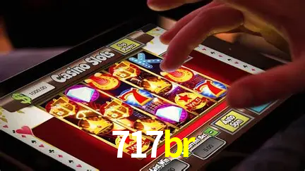 Cassino ao vivo com dealers reais na 717br
