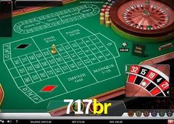 Jogos de mesa e apostas rápidas na 717br